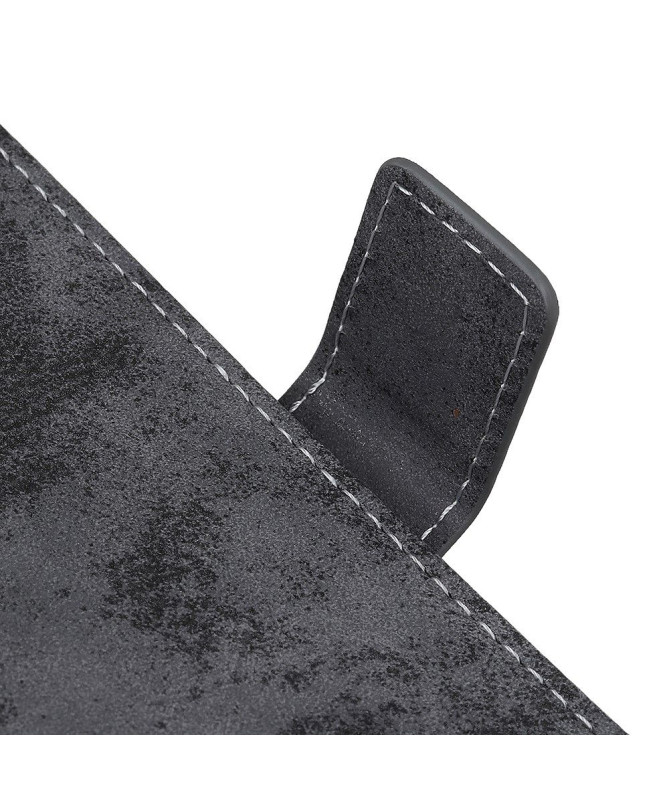 Étui Xiaomi Redmi 9 Cyrius simili cuir vintage