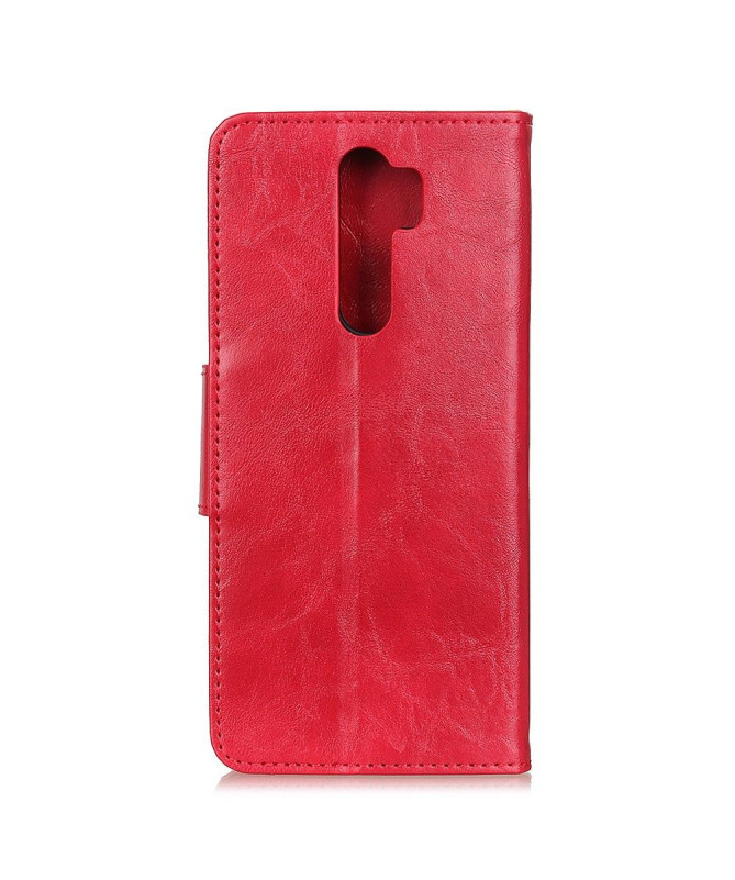 Étui Xiaomi Redmi 9 Edouard simili cuir