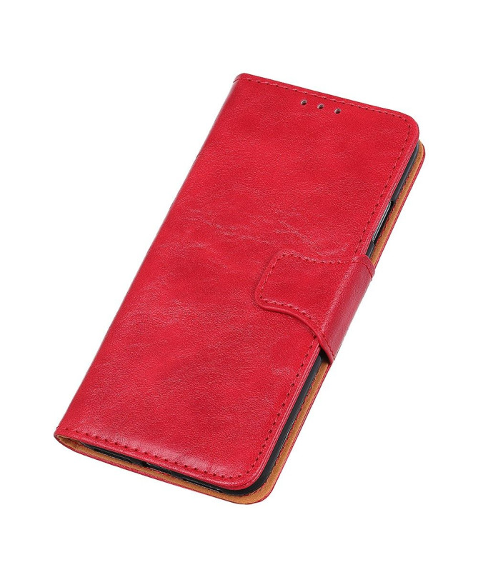 Étui Xiaomi Redmi 9 Edouard simili cuir