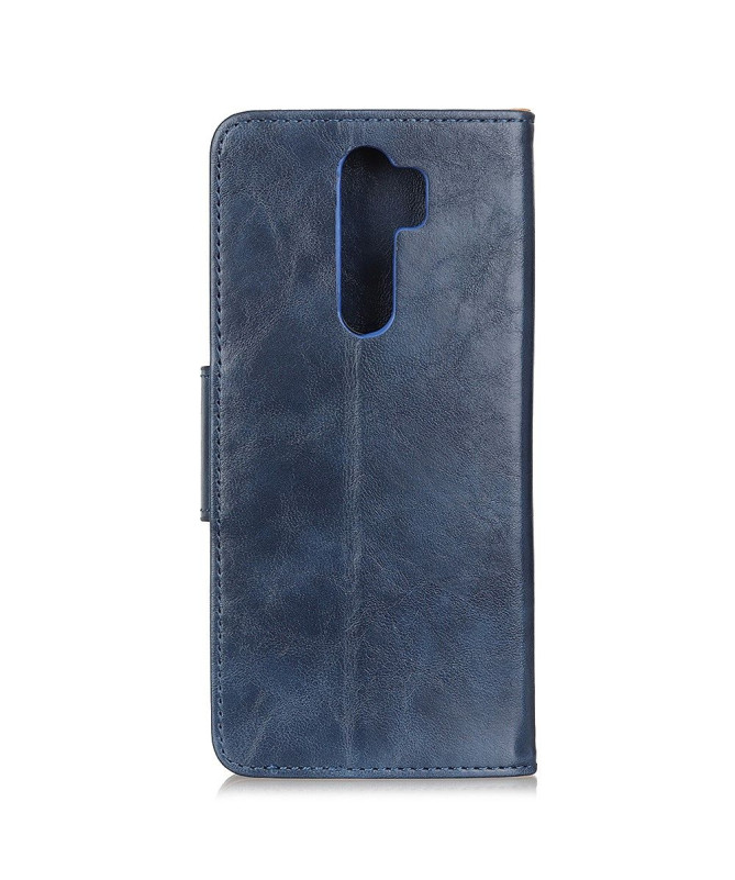 Étui Xiaomi Redmi 9 Edouard simili cuir