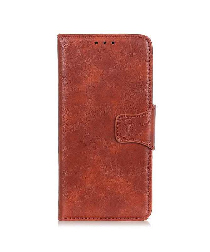 Étui Xiaomi Redmi 9 Edouard simili cuir