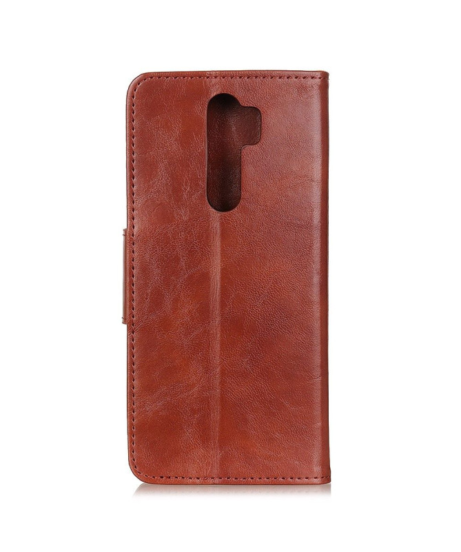 Étui Xiaomi Redmi 9 Edouard simili cuir