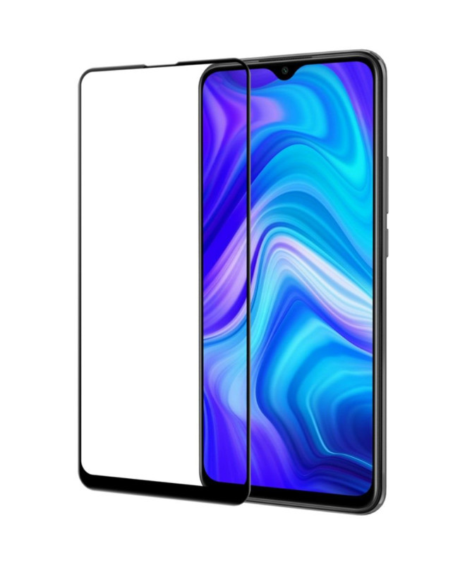 Protection d'écran Xiaomi Redmi 9 en Verre Trempé