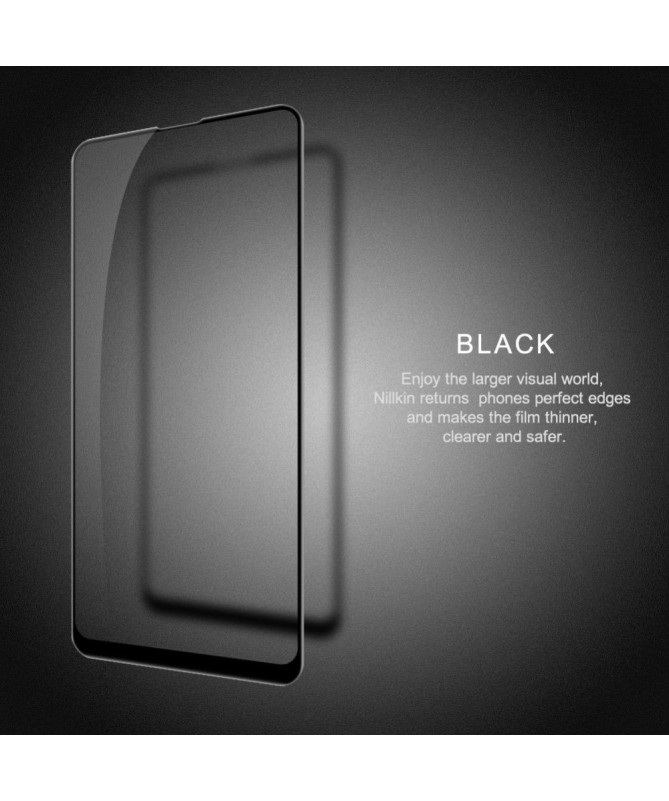 Protection d'écran Xiaomi Redmi 9 en Verre Trempé