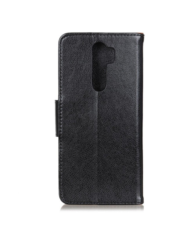 Housse Xiaomi Redmi 9 Style Cuir Vieilli