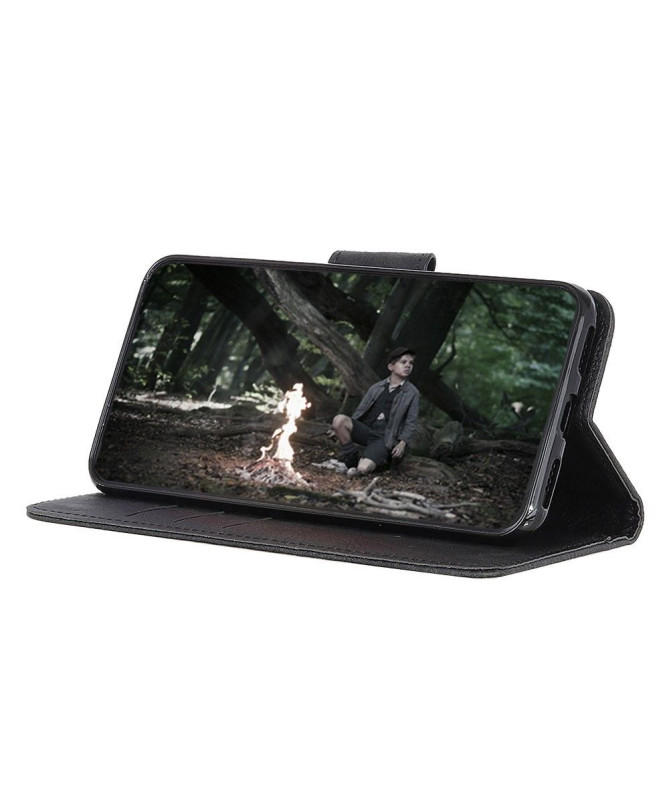 Étui Xiaomi Redmi 9 Célestin Effet Cuir Porte Cartes