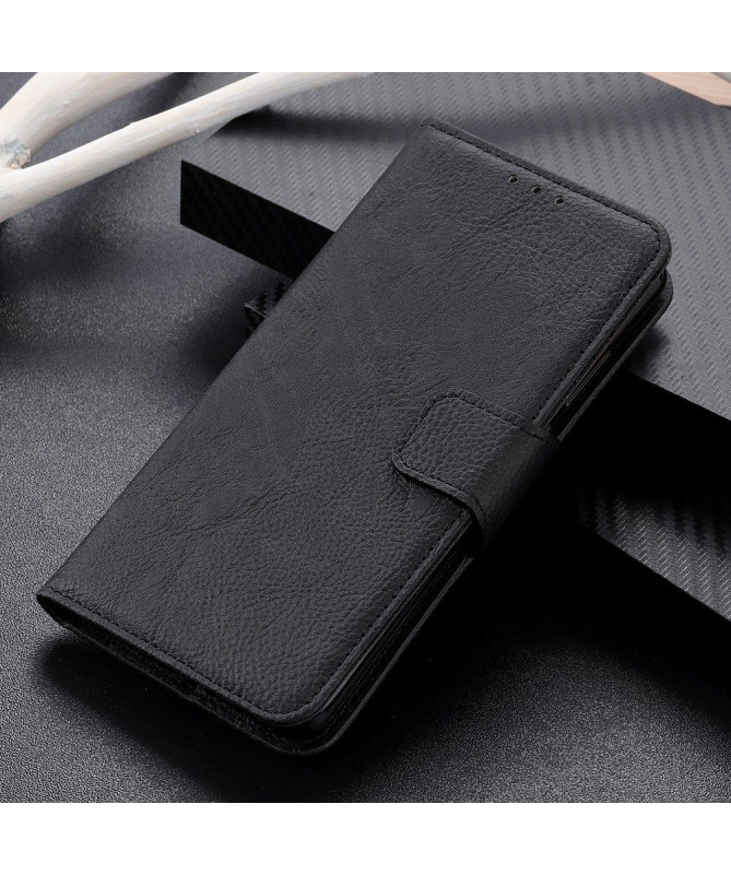 Étui Xiaomi Redmi 9 Célestin Effet Cuir Porte Cartes