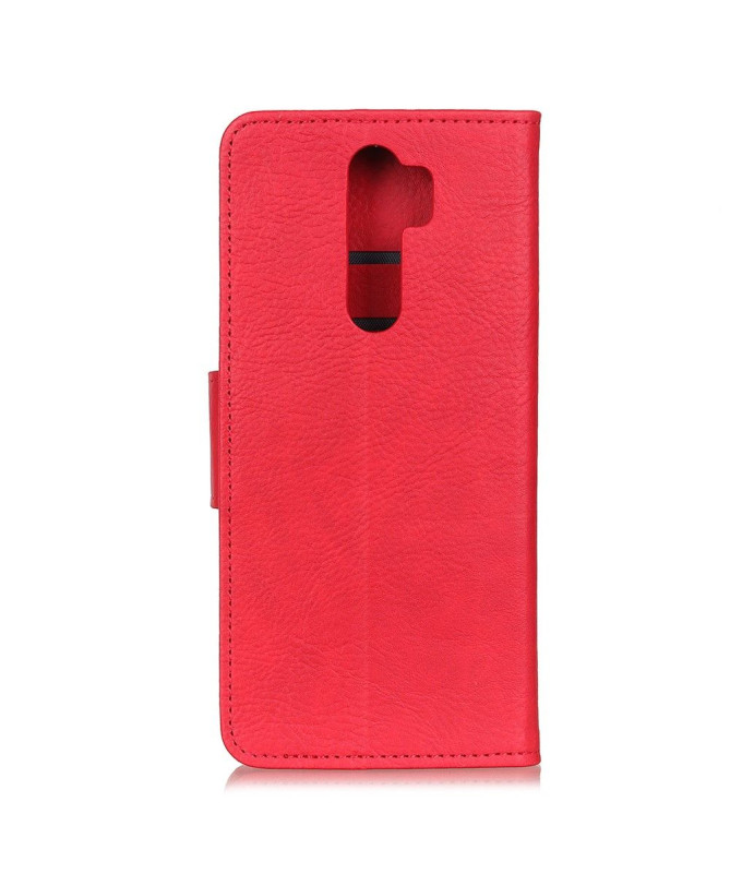 Étui Xiaomi Redmi 9 Célestin Effet Cuir Porte Cartes