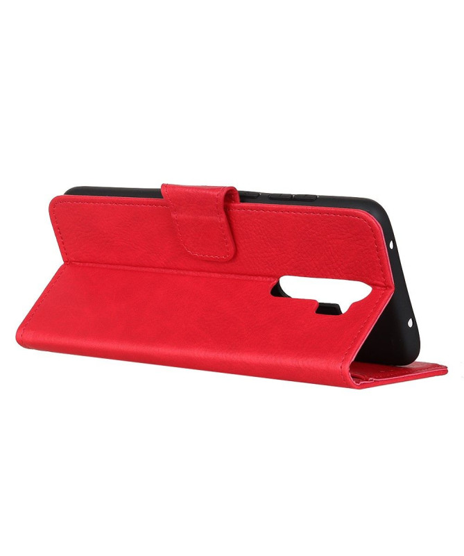 Étui Xiaomi Redmi 9 Célestin Effet Cuir Porte Cartes