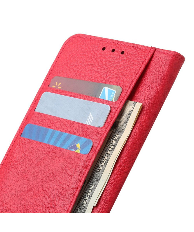 Étui Xiaomi Redmi 9 Célestin Effet Cuir Porte Cartes