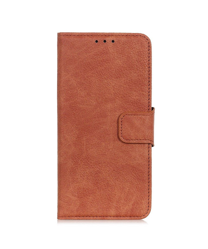 Étui Xiaomi Redmi 9 Célestin Effet Cuir Porte Cartes