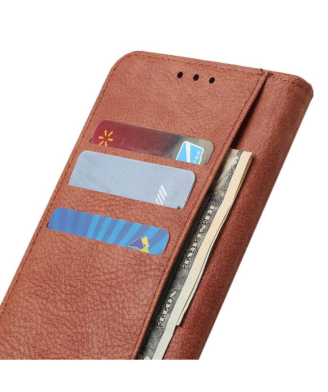 Étui Xiaomi Redmi 9 Célestin Effet Cuir Porte Cartes