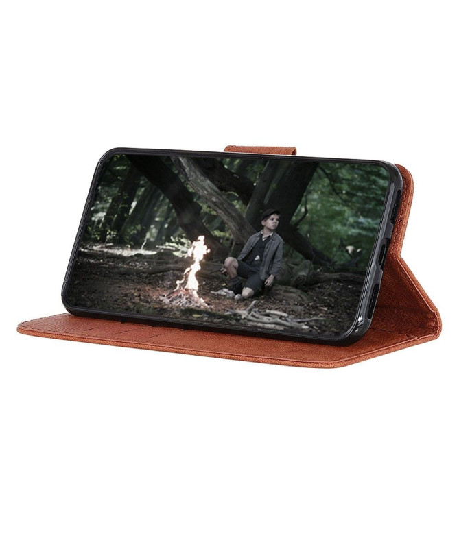 Étui Xiaomi Redmi 9 Célestin Effet Cuir Porte Cartes