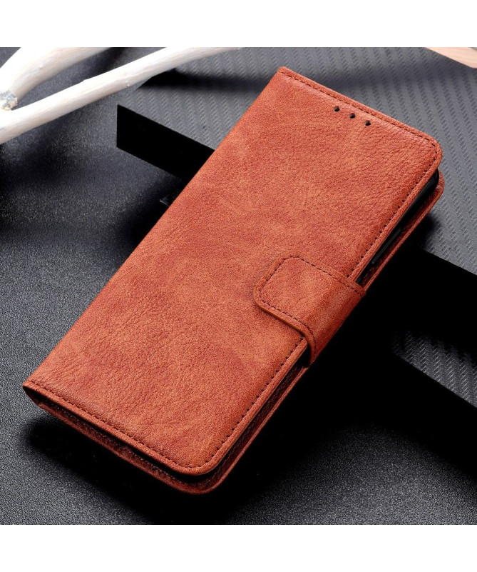 Étui Xiaomi Redmi 9 Célestin Effet Cuir Porte Cartes