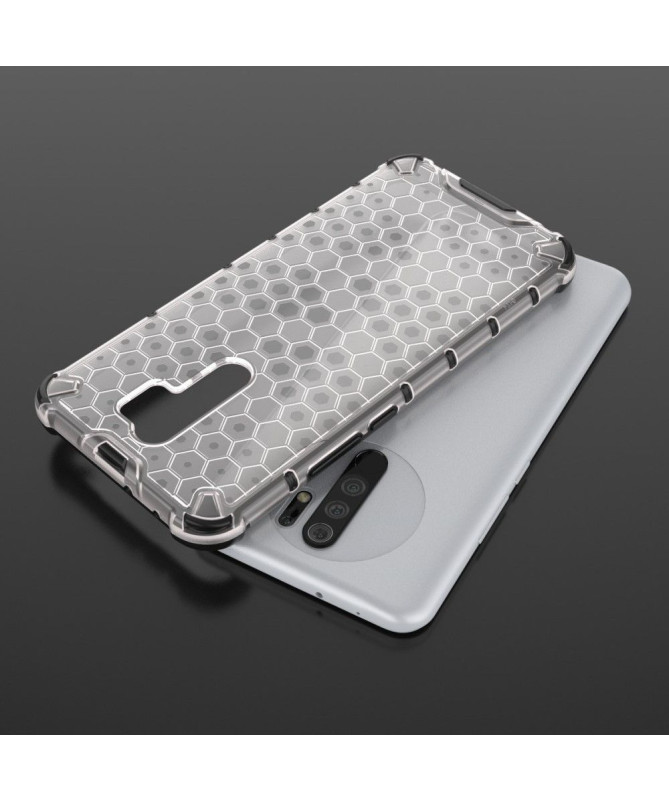 Coque Xiaomi Redmi 9 Nid d'Abeille Antichoc