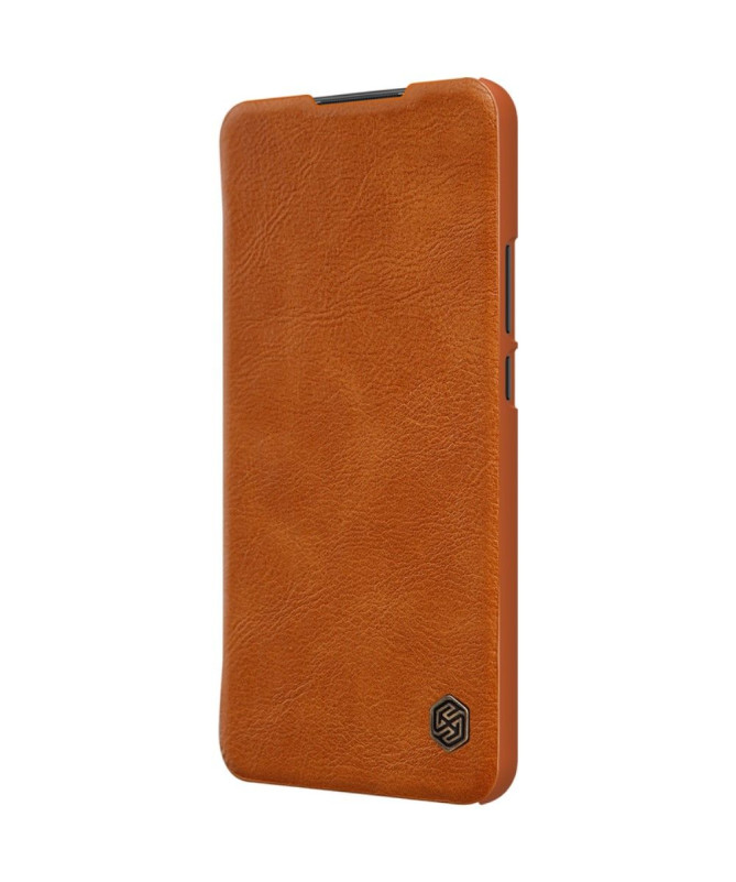 Housse Xiaomi Redmi 9 Qin Series Effet Cuir