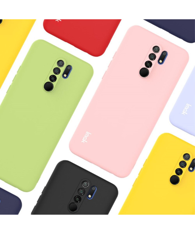 Coque Xiaomi Redmi 9 Flexible Feeling Color
