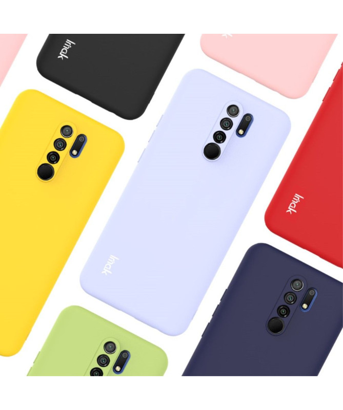 Coque Xiaomi Redmi 9 Flexible Feeling Color