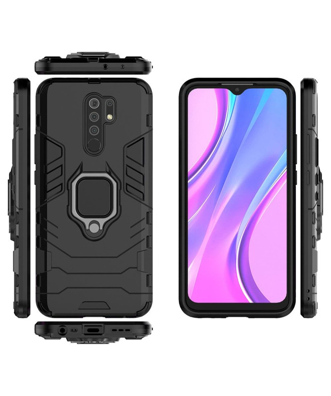 Coque Xiaomi Redmi 9 La Bélinda Antichoc et Résistante
