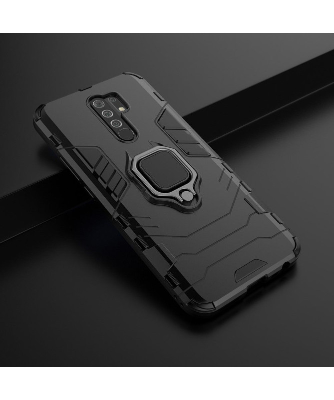 Coque Xiaomi Redmi 9 La Bélinda Antichoc et Résistante