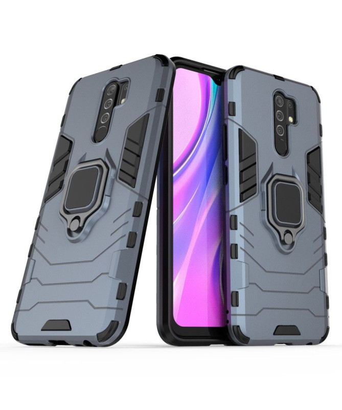 Coque Xiaomi Redmi 9 La Bélinda Antichoc et Résistante
