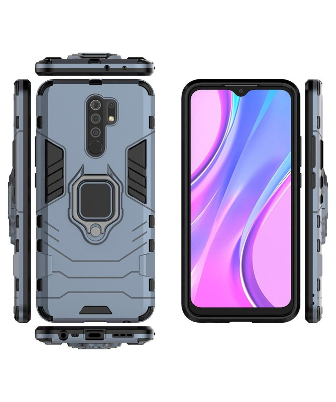 Coque Xiaomi Redmi 9 La Bélinda Antichoc et Résistante
