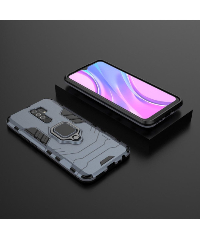 Coque Xiaomi Redmi 9 La Bélinda Antichoc et Résistante
