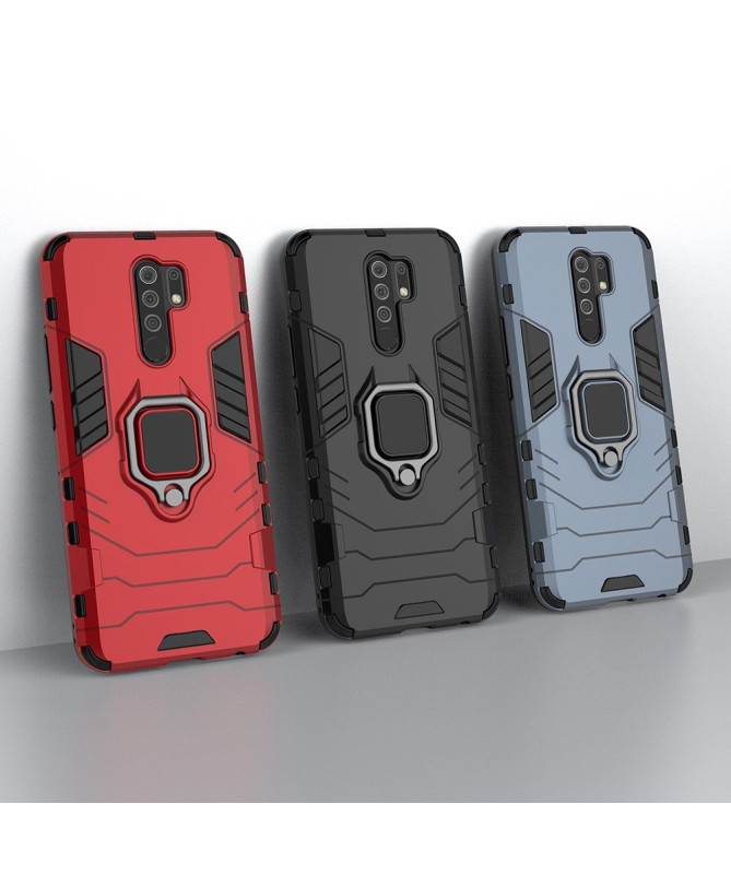 Coque Xiaomi Redmi 9 La Bélinda Antichoc et Résistante