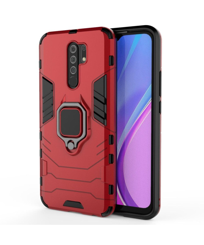 Coque Xiaomi Redmi 9 La Bélinda Antichoc et Résistante