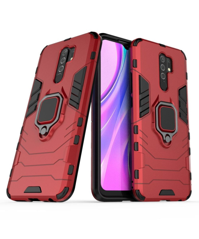 Coque Xiaomi Redmi 9 La Bélinda Antichoc et Résistante