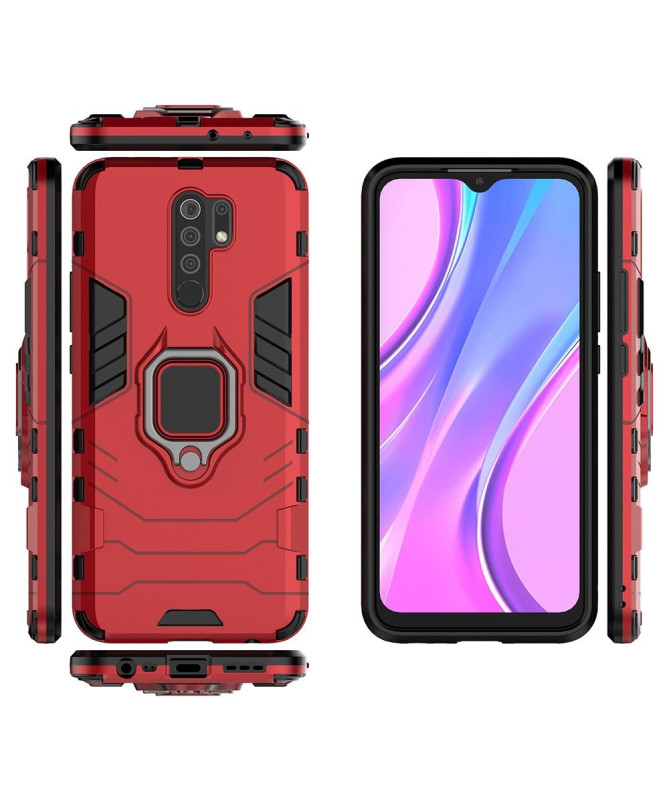Coque Xiaomi Redmi 9 La Bélinda Antichoc et Résistante