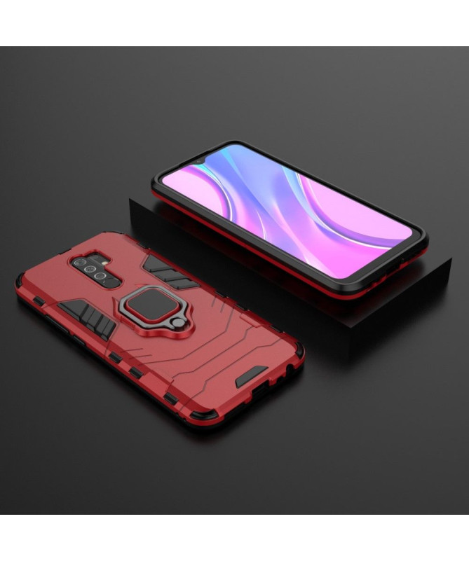 Coque Xiaomi Redmi 9 La Bélinda Antichoc et Résistante