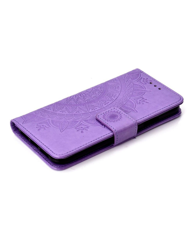 Housse Xiaomi Redmi 9A Mandala Relief