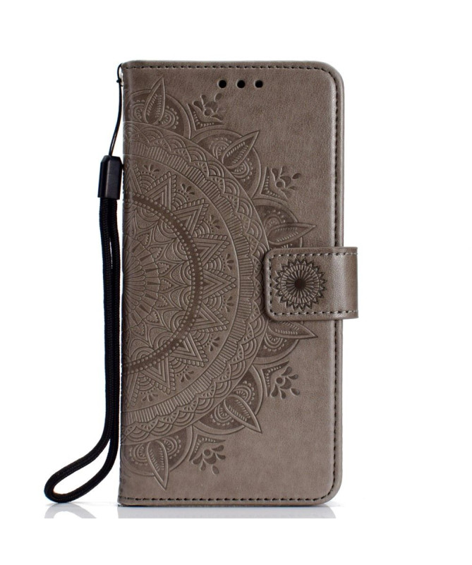 Housse Xiaomi Redmi 9A Mandala Relief