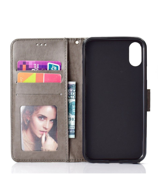 Housse Xiaomi Redmi 9A Mandala Relief