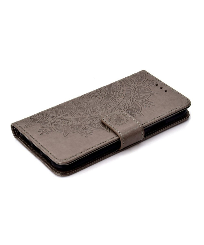 Housse Xiaomi Redmi 9A Mandala Relief