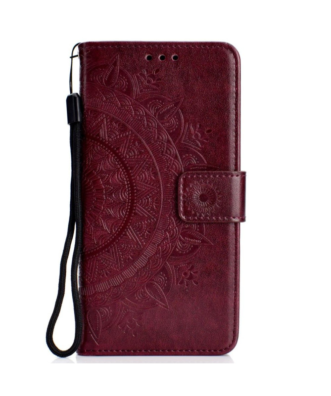 Housse Xiaomi Redmi 9A Mandala Relief