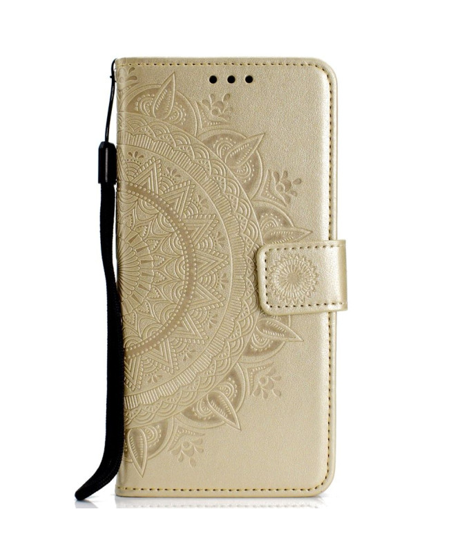 Housse Xiaomi Redmi 9A Mandala Relief