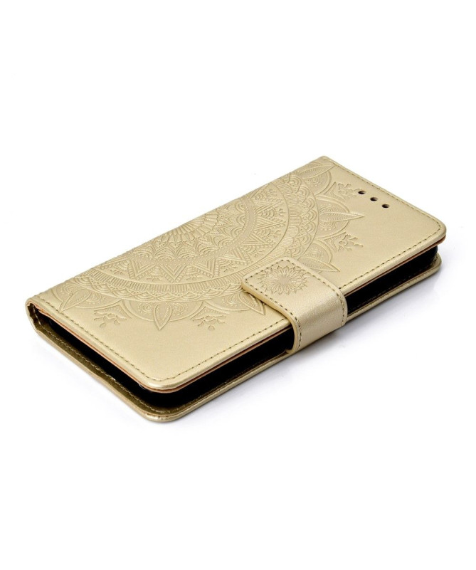 Housse Xiaomi Redmi 9A Mandala Relief