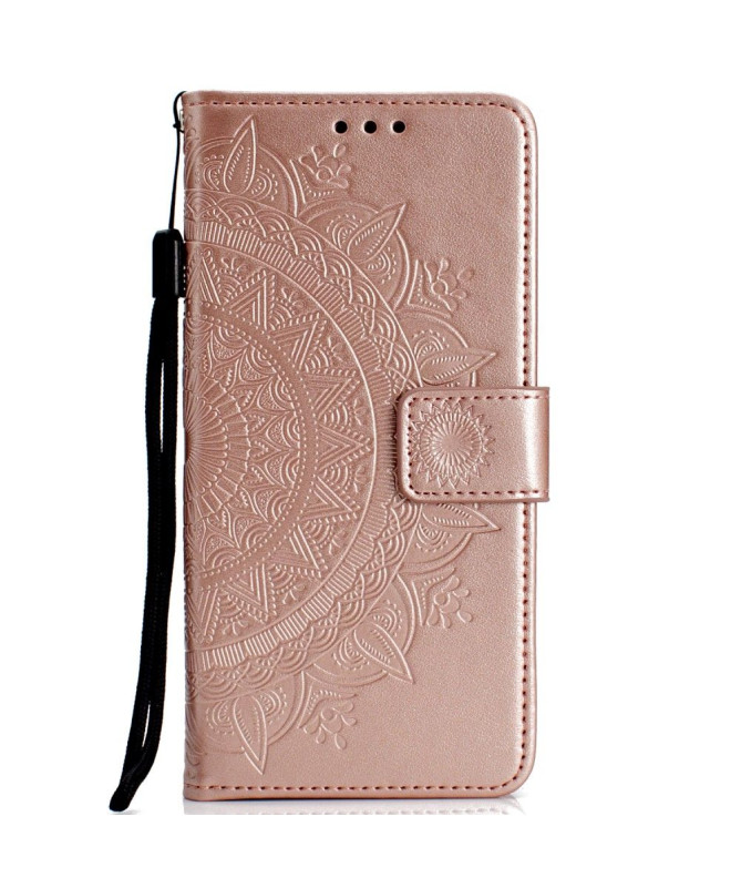 Housse Xiaomi Redmi 9A Mandala Relief
