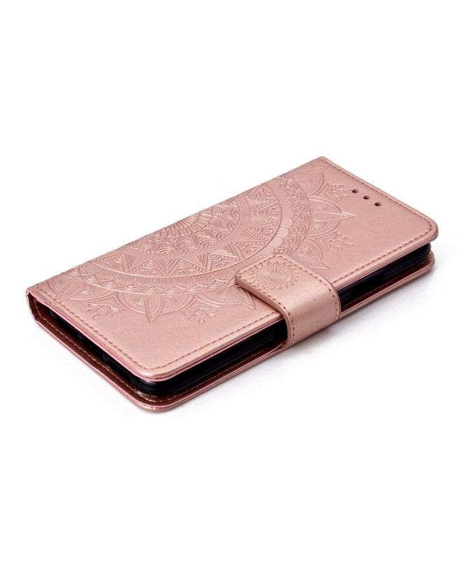Housse Xiaomi Redmi 9A Mandala Relief