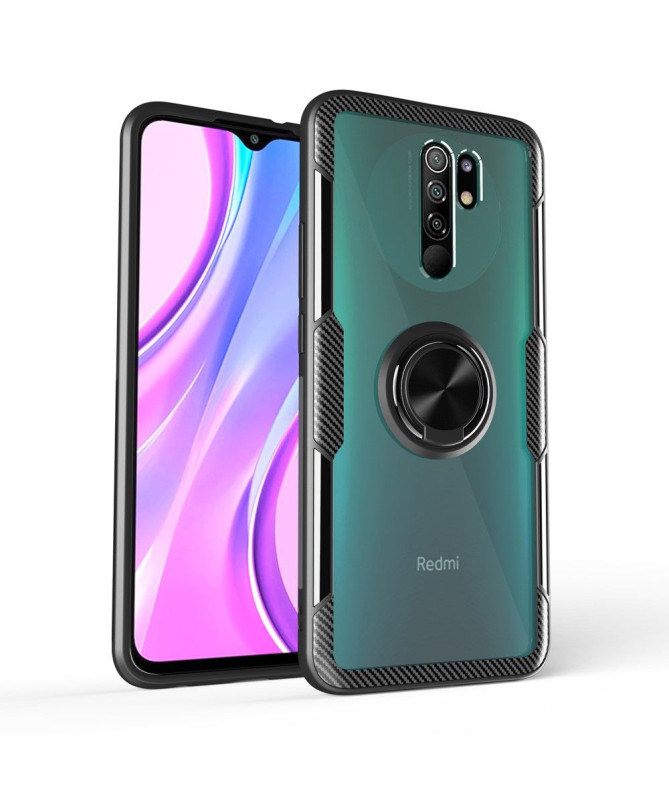 Coque Xiaomi Redmi 9 Transparente Finger
