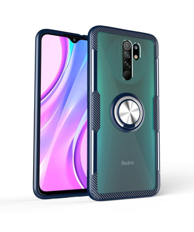 Coque Xiaomi Redmi 9 Transparente Finger