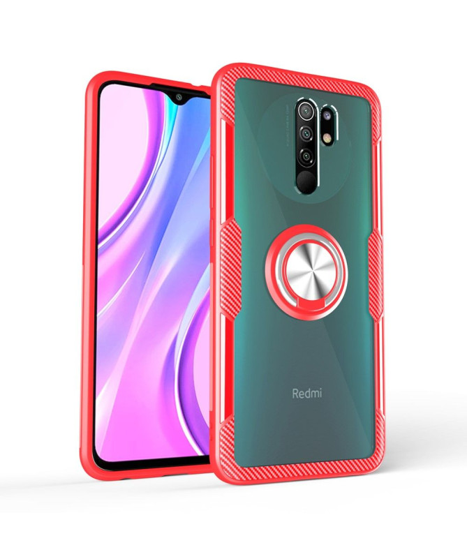 Coque Xiaomi Redmi 9 Transparente Finger