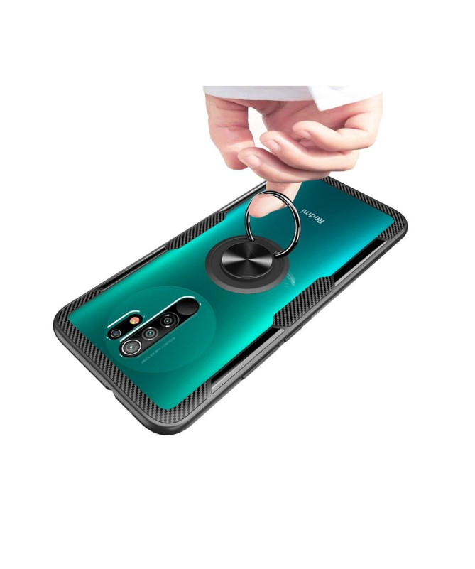 Coque Xiaomi Redmi 9 Transparente Finger