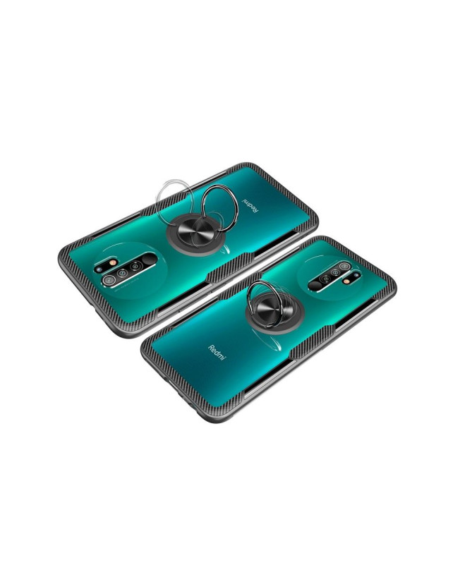 Coque Xiaomi Redmi 9 Transparente Finger