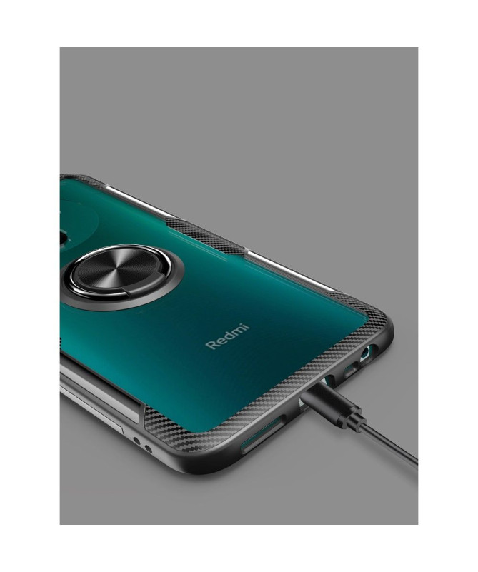 Coque Xiaomi Redmi 9 Transparente Finger