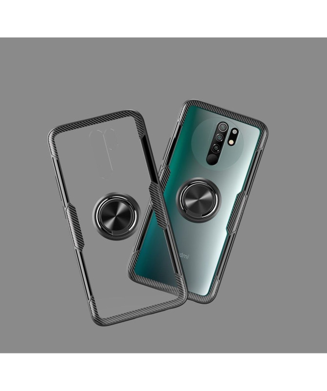 Coque Xiaomi Redmi 9 Transparente Finger