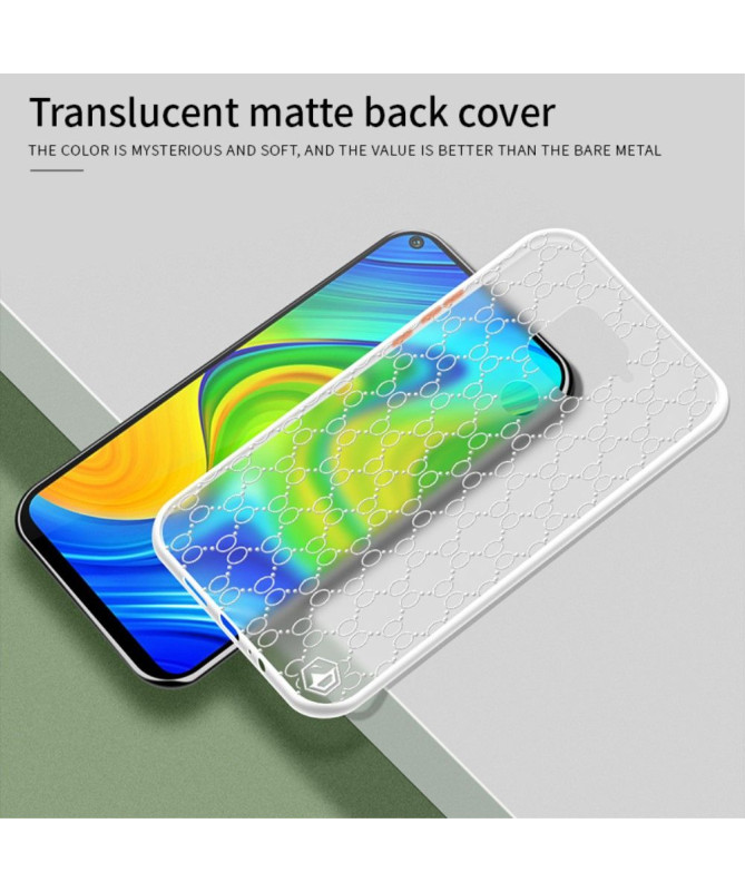 Coque Xiaomi Redmi Note 9 Carole Maillé
