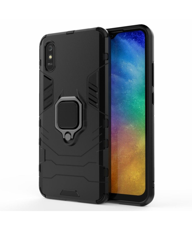 Coque Xiaomi Redmi 9A La Bélinda Antichoc et Résistante